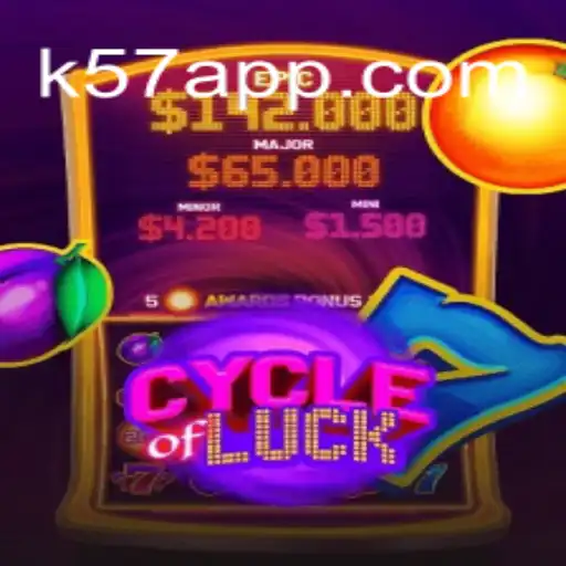 CycleofLuck: Explorando o Jogo Inovador no Universo de Entretenimento com K57.Com