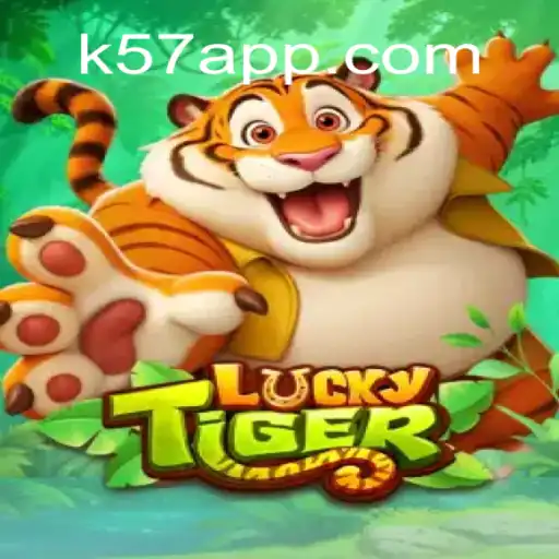 Explorando LuckyTiger e a Influência do K57.Com no Mundo dos Jogos