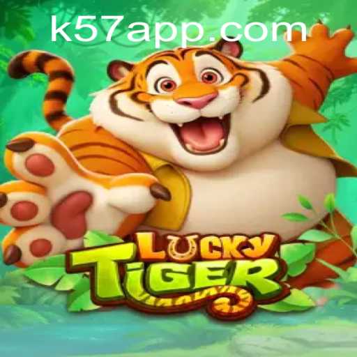 Explorando LuckyTiger e a Influência do K57.Com no Mundo dos Jogos